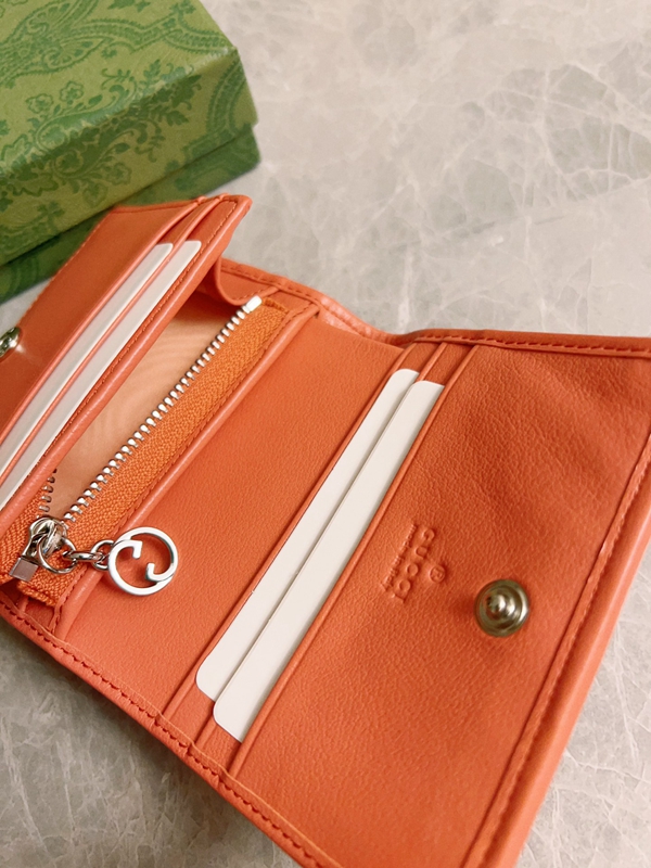 グッチ財布 レプリカ細部ディテール